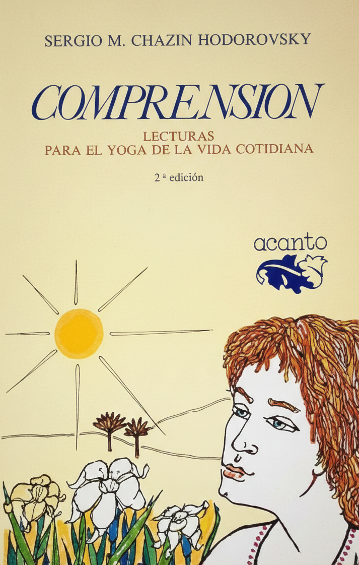 Portada del libro: Comprensión