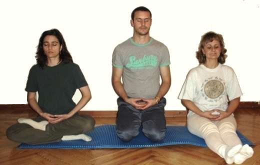 posicion para respirar